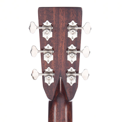 Eastman E20OM Adirondack/Rosewood OM Natural Acoustic Guitars / OM and Auditorium