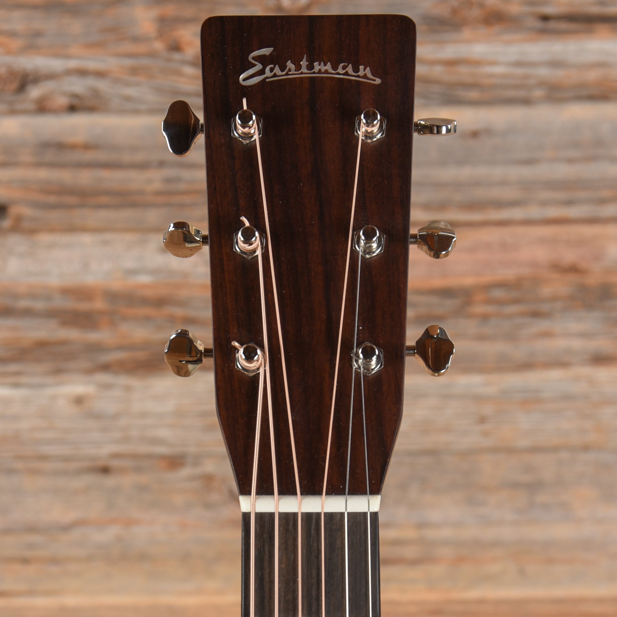 Eastman E20OM-TC Natural Acoustic Guitars / OM and Auditorium