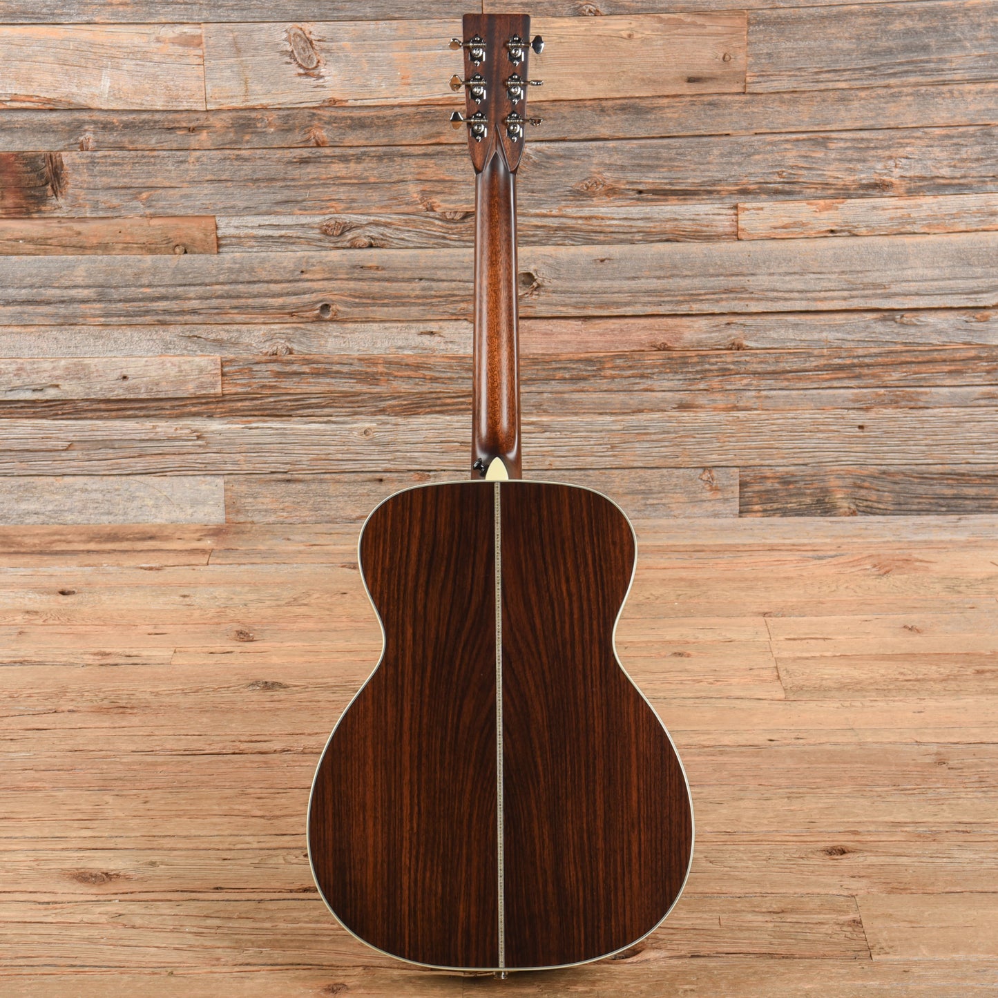 Eastman E20OM-TC Natural Acoustic Guitars / OM and Auditorium