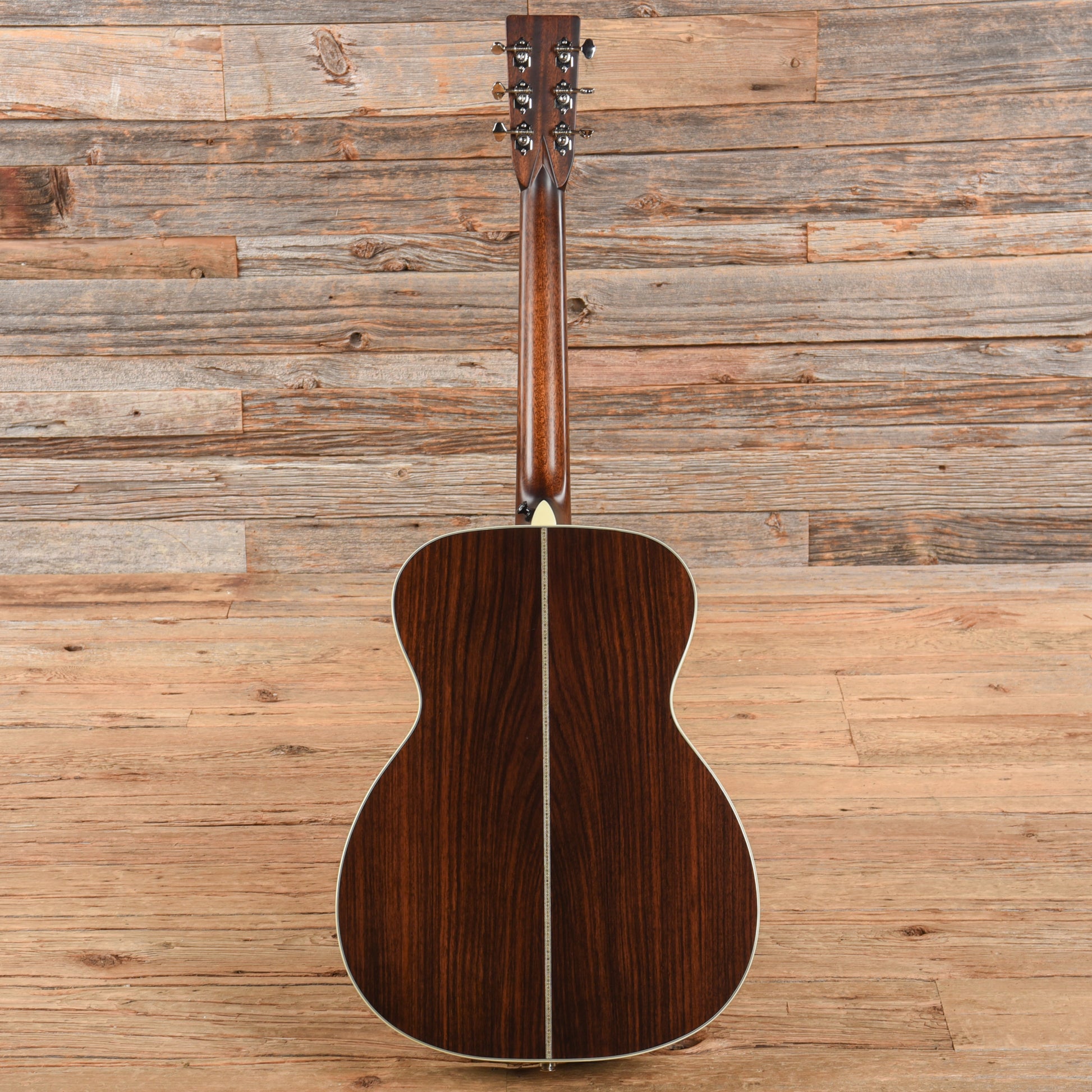 Eastman E20OM-TC Natural Acoustic Guitars / OM and Auditorium
