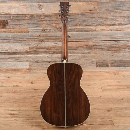 Eastman E20OM-TC Natural Acoustic Guitars / OM and Auditorium
