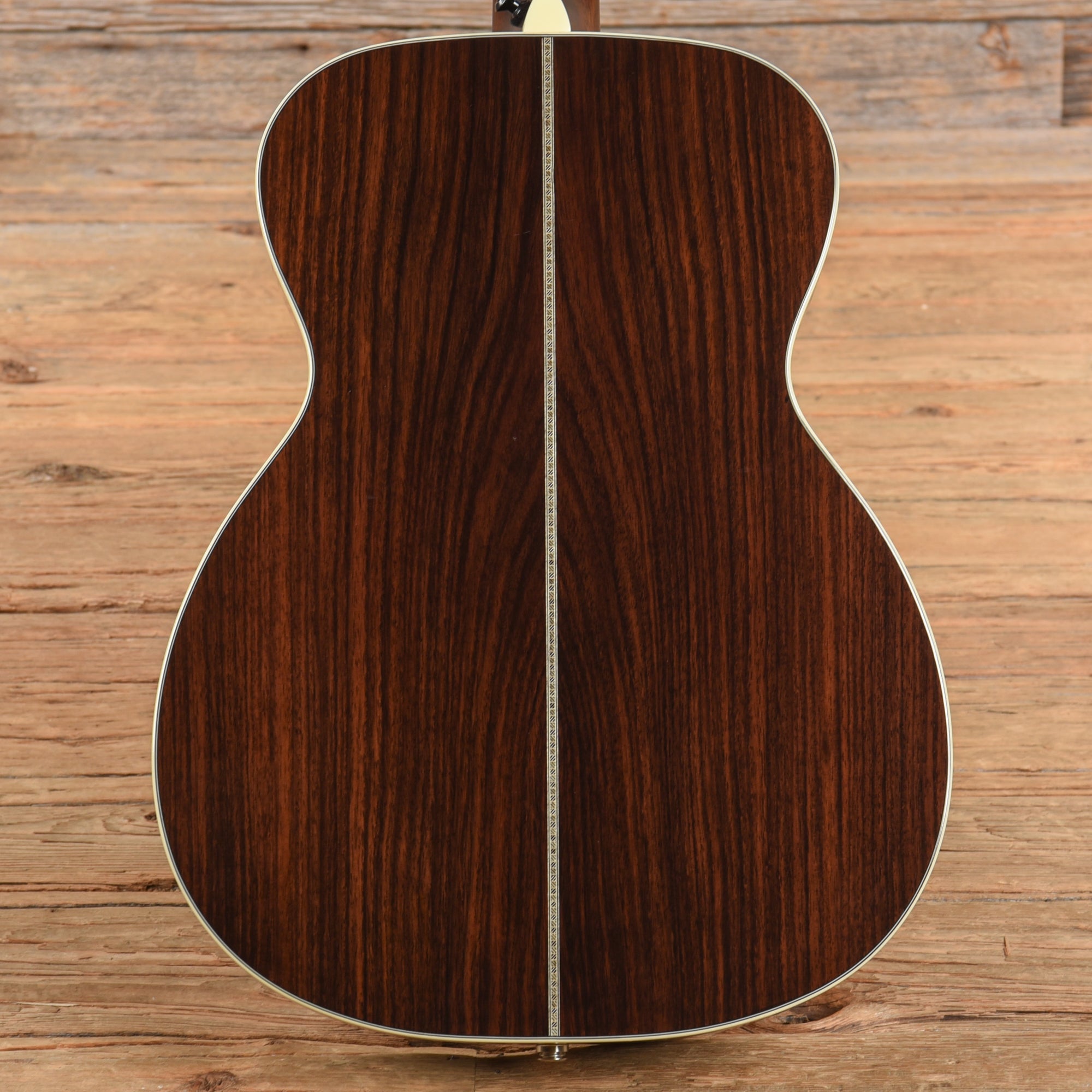 Eastman E20OM-TC Natural Acoustic Guitars / OM and Auditorium
