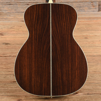 Eastman E20OM-TC Natural Acoustic Guitars / OM and Auditorium