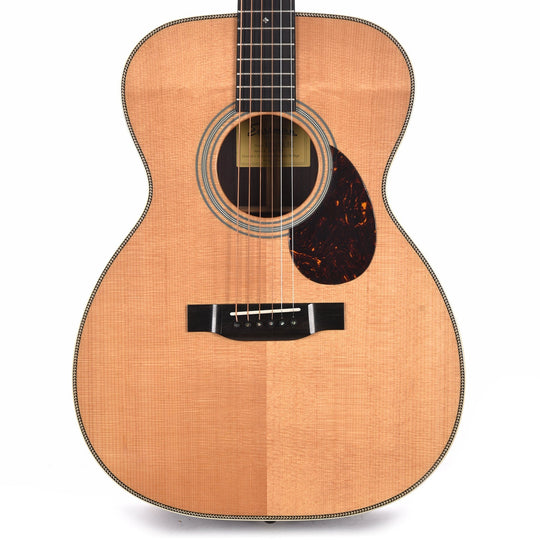 Eastman E20OM-TC Thermo Cured Adirondack Spruce/Rosewood OM Natural Acoustic Guitars / OM and Auditorium