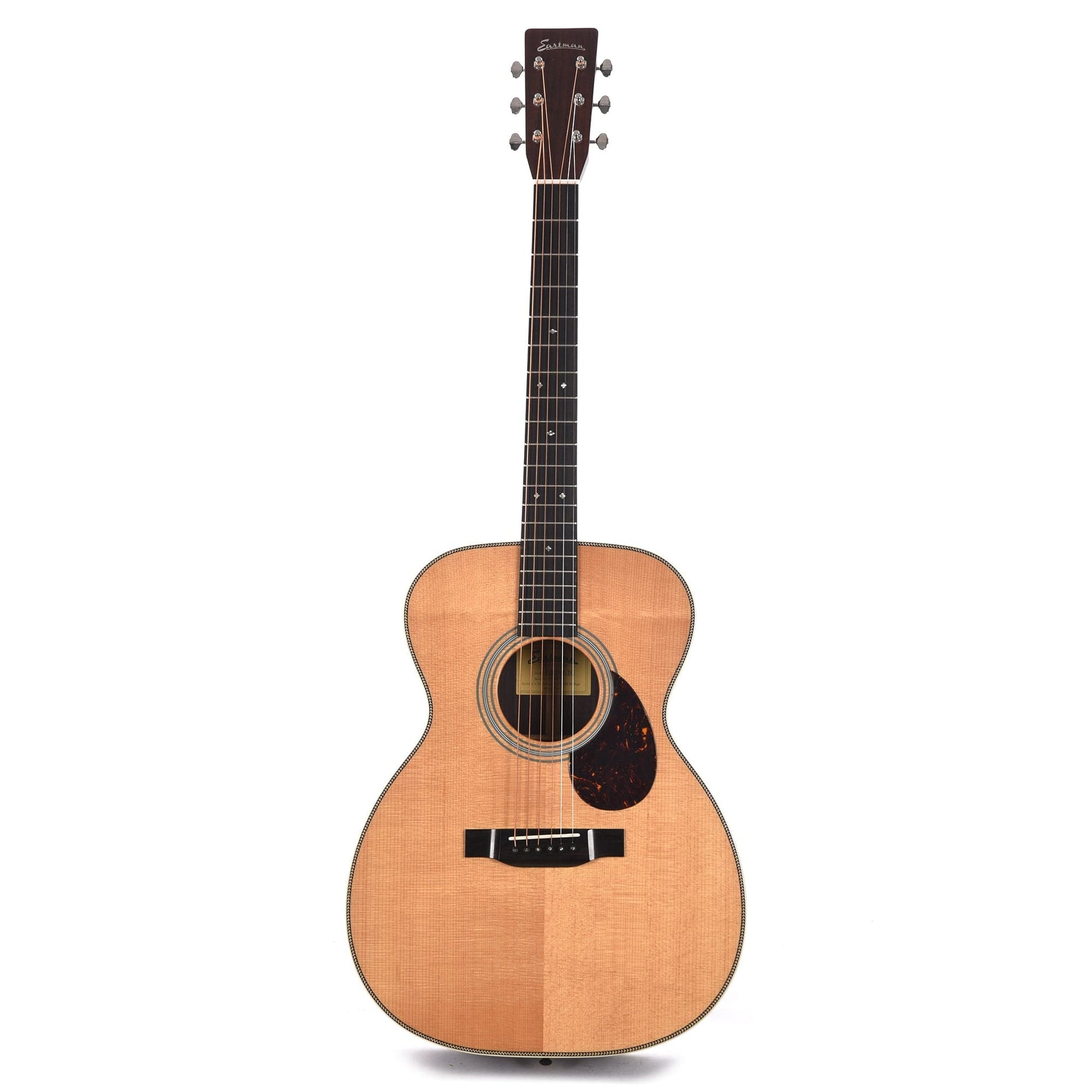 Eastman E20OM-TC Thermo Cured Adirondack Spruce/Rosewood OM Natural Acoustic Guitars / OM and Auditorium