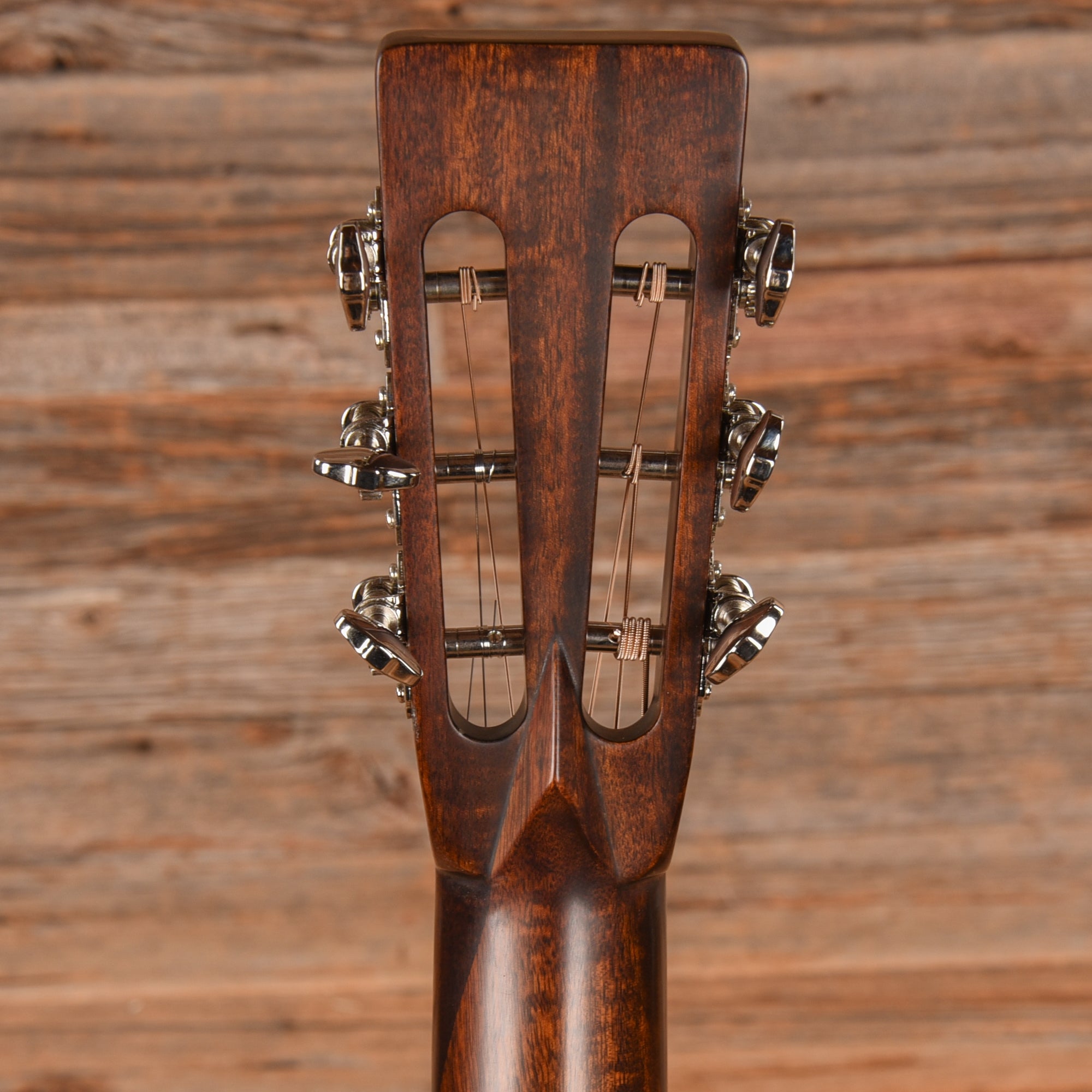 Eastman E20OO Natural Acoustic Guitars / OM and Auditorium
