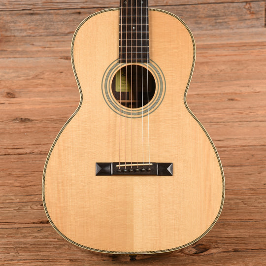 Eastman E20OO Natural Acoustic Guitars / OM and Auditorium