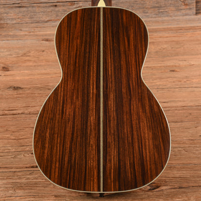 Eastman E20OO Natural Acoustic Guitars / OM and Auditorium