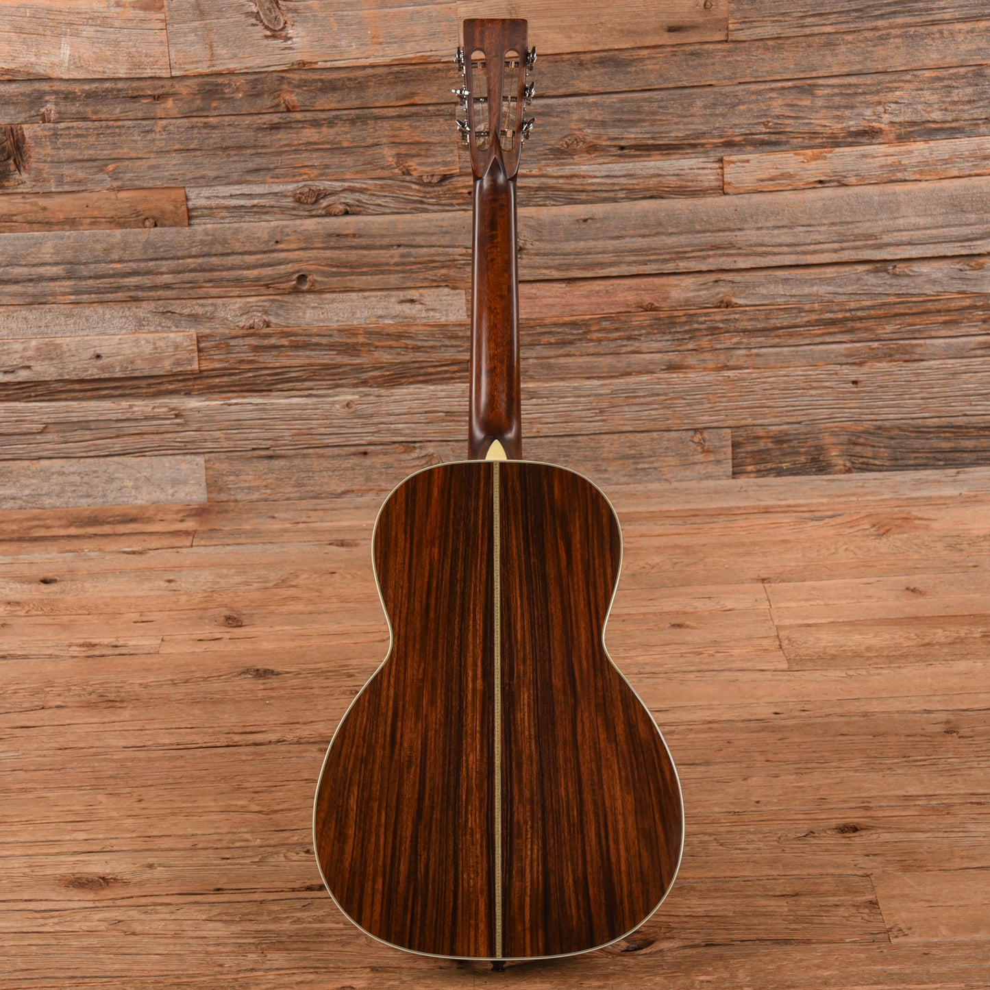 Eastman E20OO Natural Acoustic Guitars / OM and Auditorium