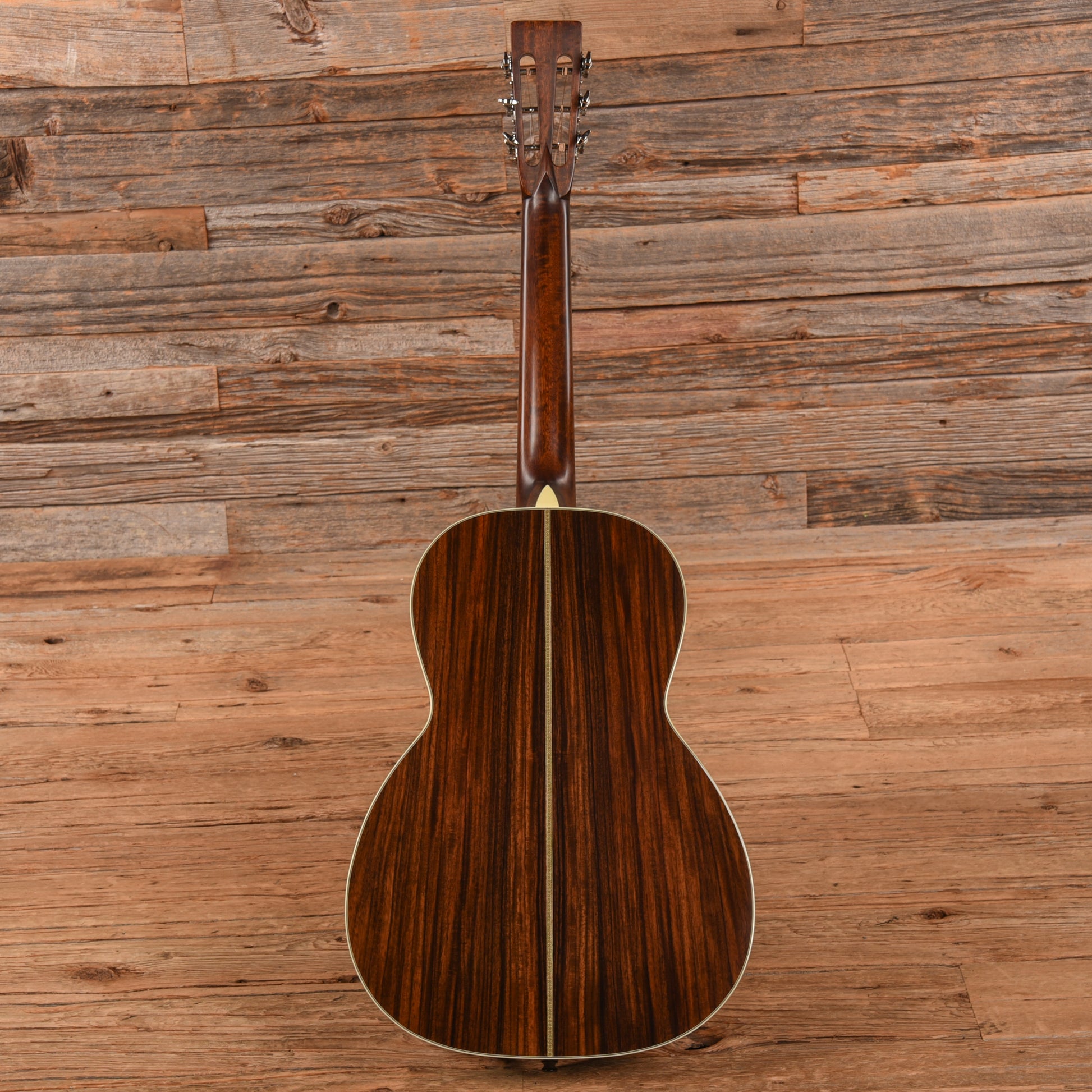 Eastman E20OO Natural Acoustic Guitars / OM and Auditorium