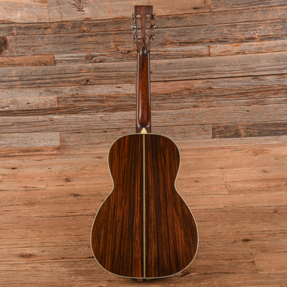 Eastman E20OO Natural Acoustic Guitars / OM and Auditorium