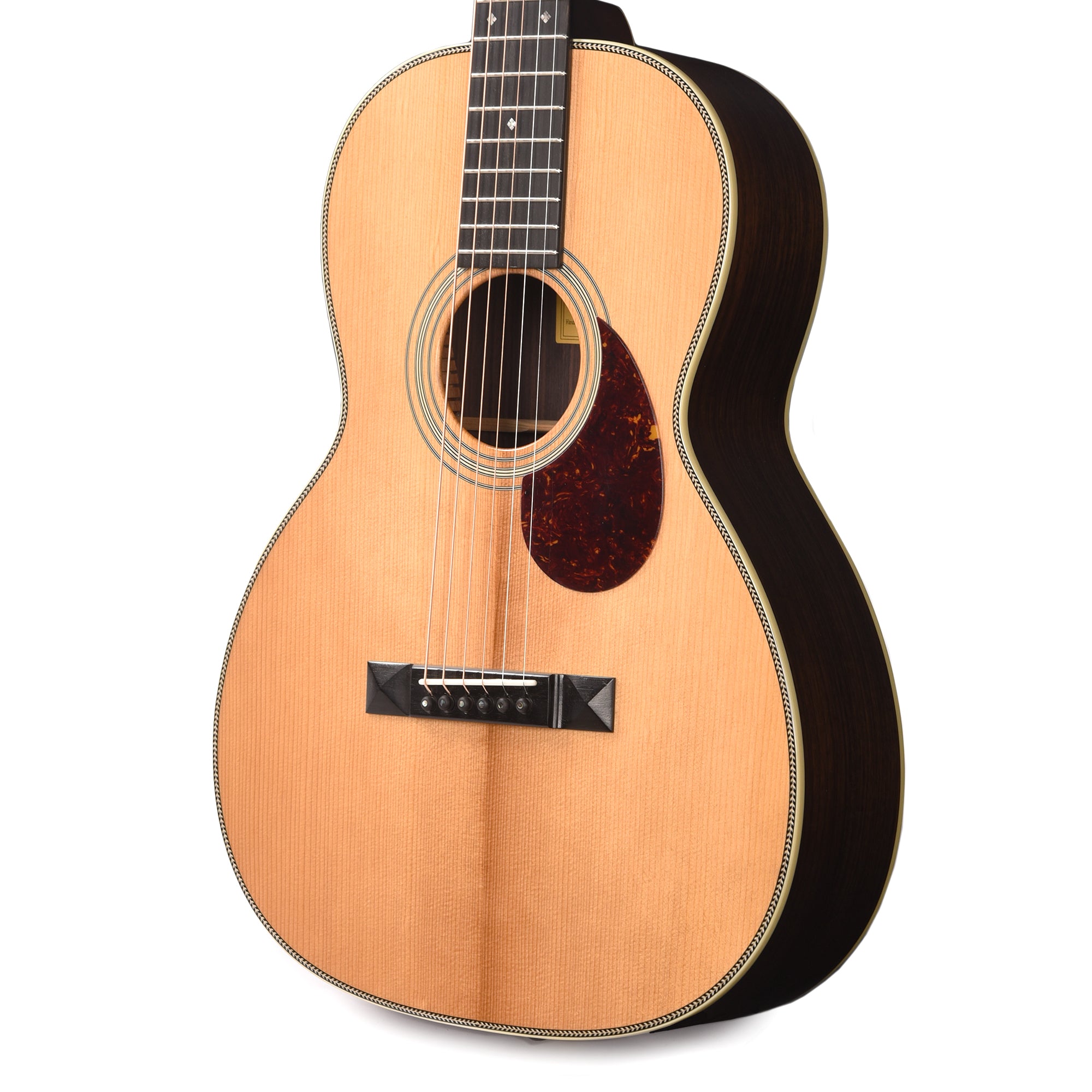 Eastman E20OO-TC Thermo Cured Adirondack Spruce/Rosewood OO Natural Acoustic Guitars / OM and Auditorium