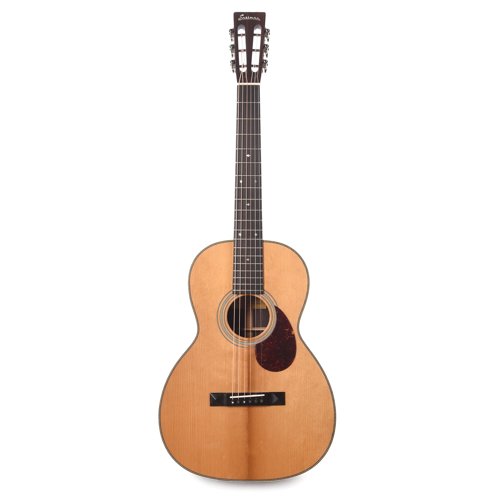 Eastman E20OO-TC Thermo Cured Adirondack Spruce/Rosewood OO Natural Acoustic Guitars / OM and Auditorium