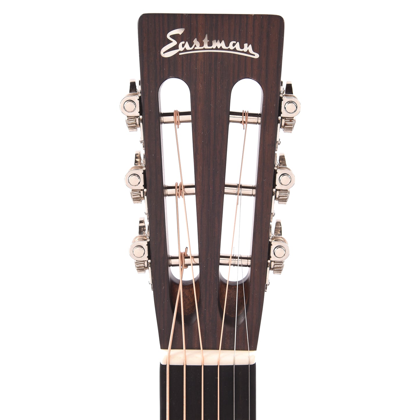 Eastman E20OO-TC Thermo Cured Adirondack Spruce/Rosewood OO Natural Acoustic Guitars / OM and Auditorium