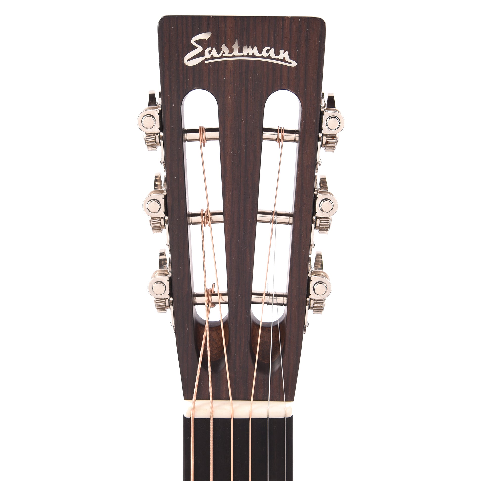 Eastman E20OO-TC Thermo Cured Adirondack Spruce/Rosewood OO Natural Acoustic Guitars / OM and Auditorium