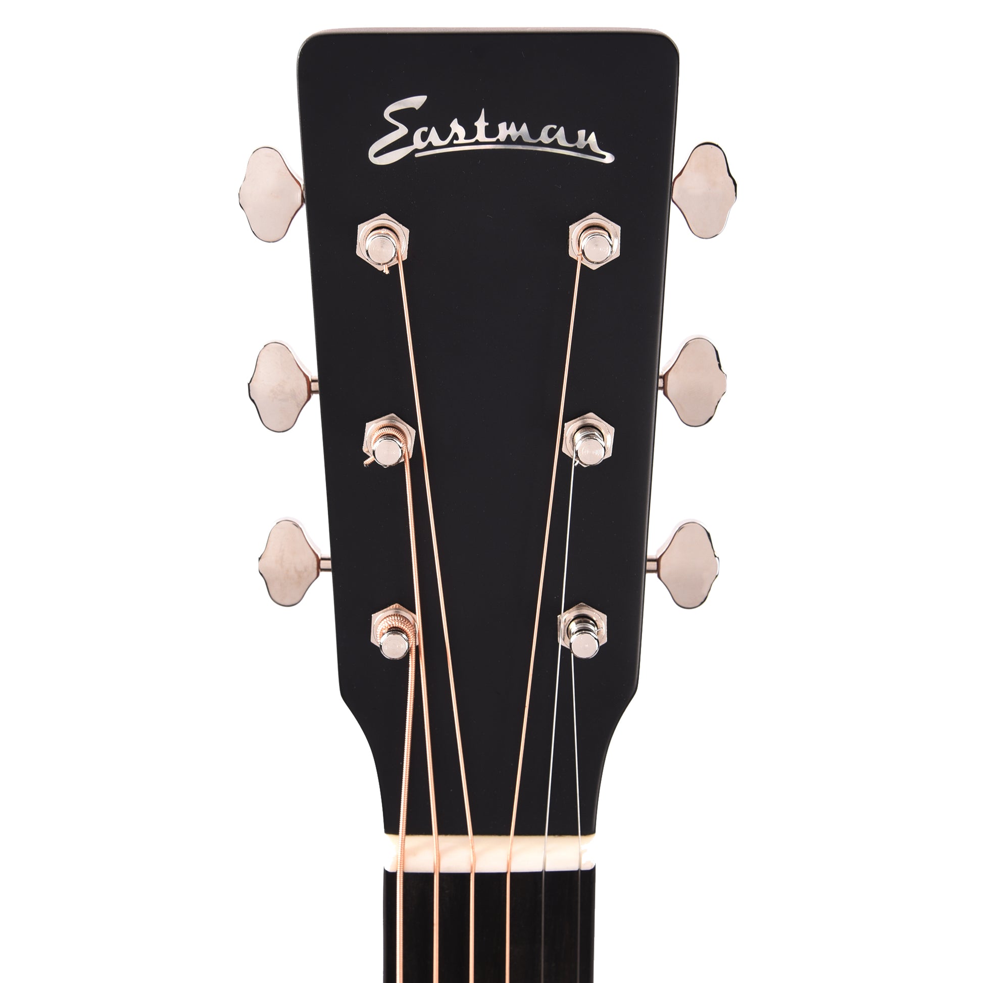Eastman E2OM Deluxe Sitka/Mahogany Truetone Gloss Sunburst Acoustic Guitars / OM and Auditorium