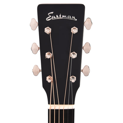 Eastman E2OM Deluxe Sitka/Mahogany Truetone Gloss Sunburst Acoustic Guitars / OM and Auditorium