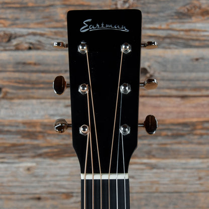Eastman E2OM Natural Acoustic Guitars / OM and Auditorium