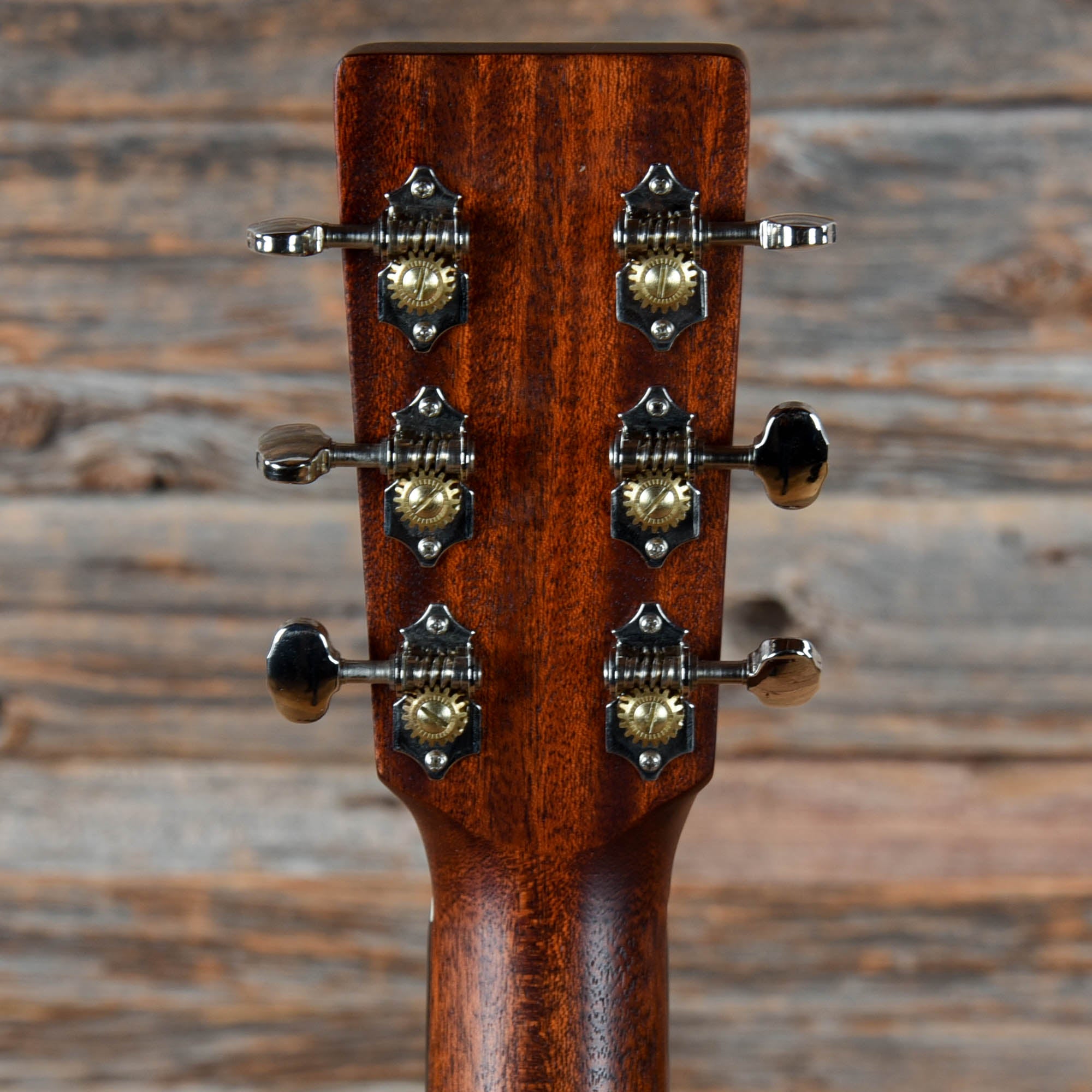 Eastman E2OM Natural Acoustic Guitars / OM and Auditorium