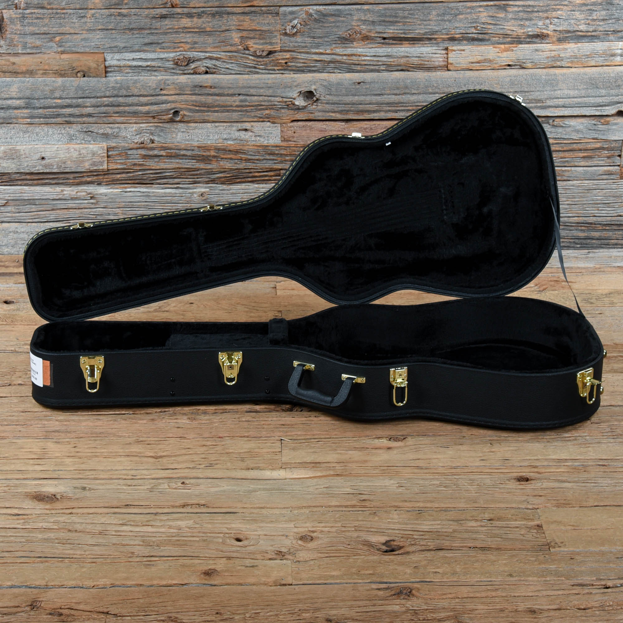 Eastman E2OM Natural Acoustic Guitars / OM and Auditorium