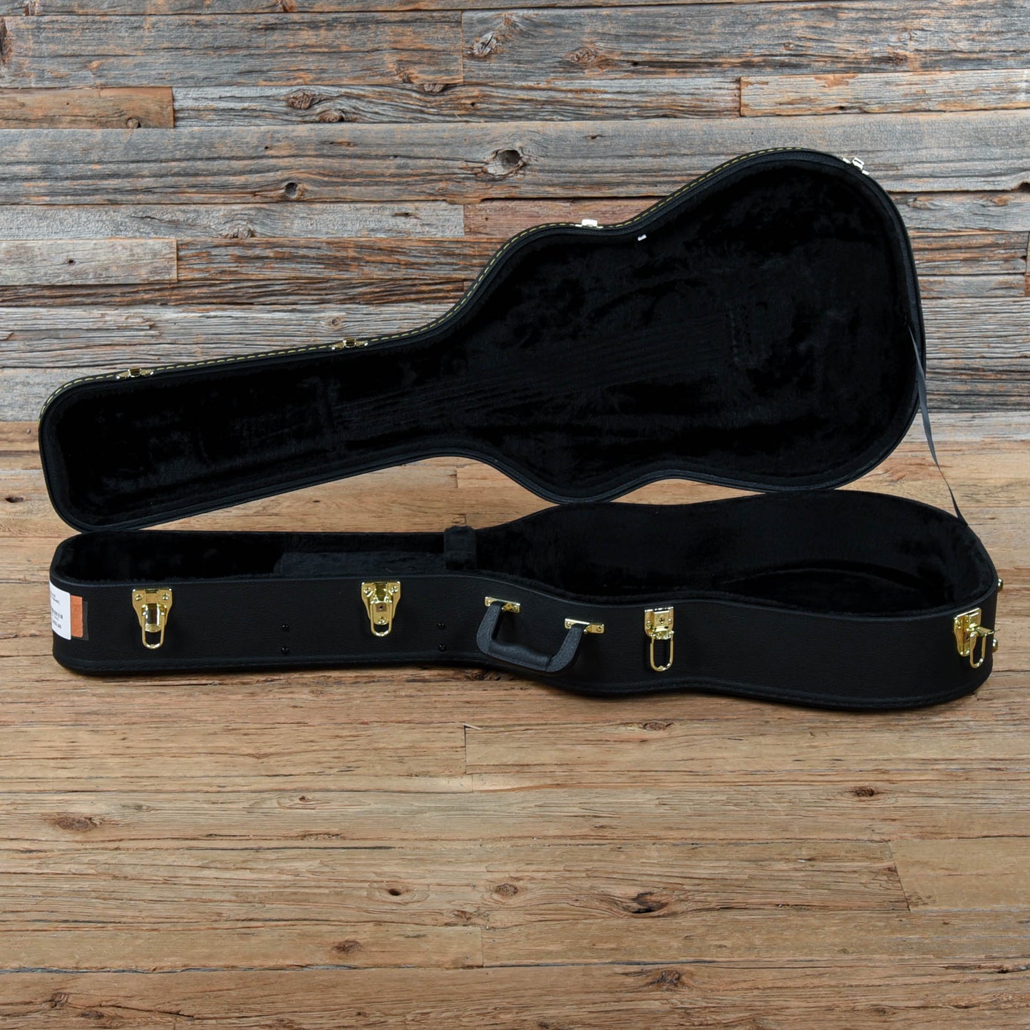 Eastman E2OM Natural Acoustic Guitars / OM and Auditorium