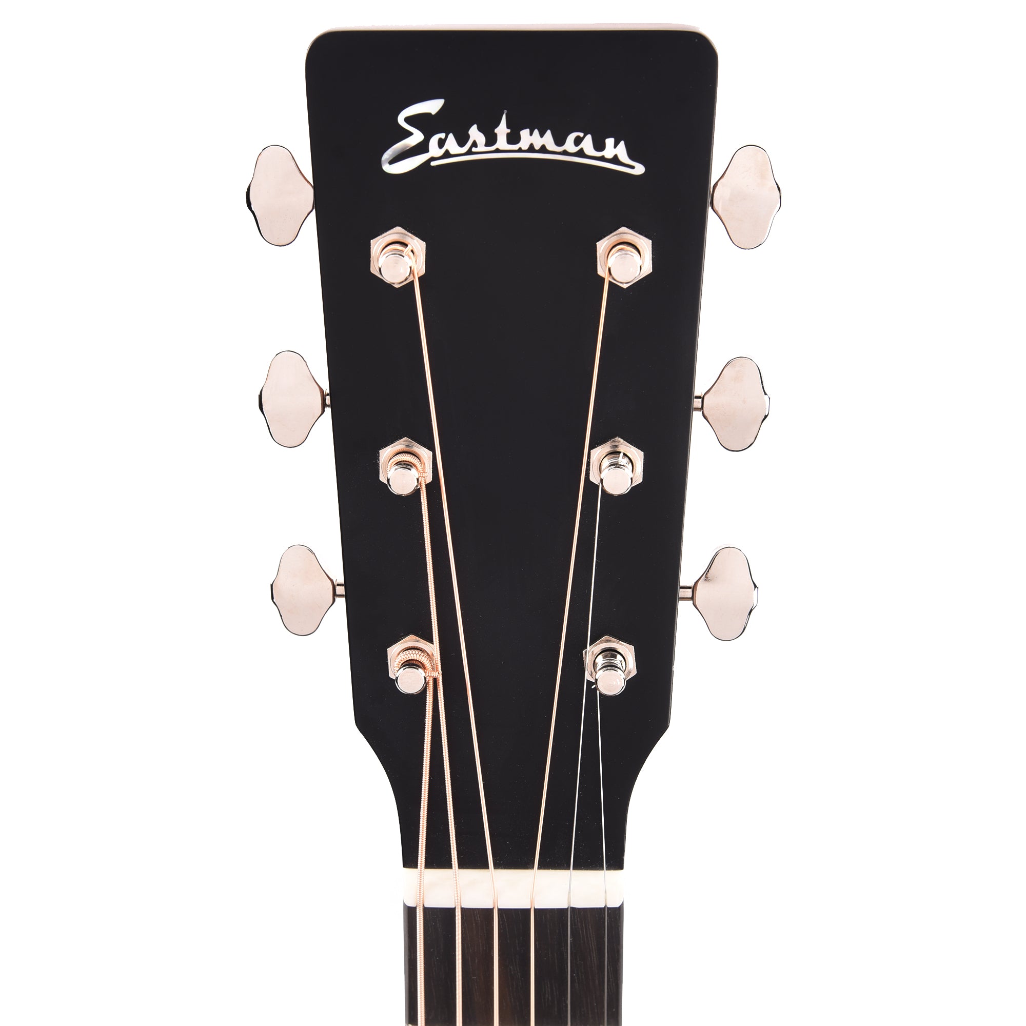 Eastman E3OM Deluxe Sitka/Ovangkol Truetone Gloss Natural Acoustic Guitars / OM and Auditorium