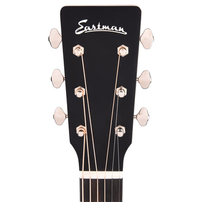 Eastman E3OM Deluxe Sitka/Ovangkol Truetone Gloss Natural Acoustic Guitars / OM and Auditorium