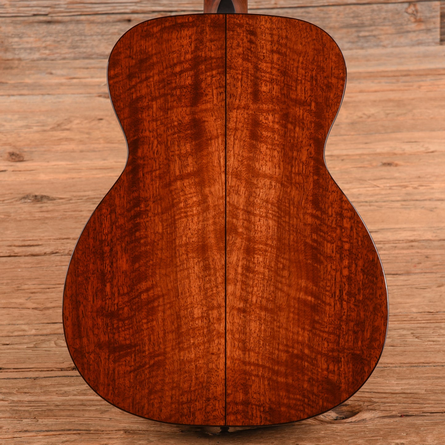 Eastman E6OM-TC Natural Acoustic Guitars / OM and Auditorium