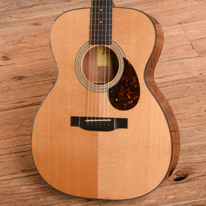 Eastman E6OM-TC Natural Acoustic Guitars / OM and Auditorium