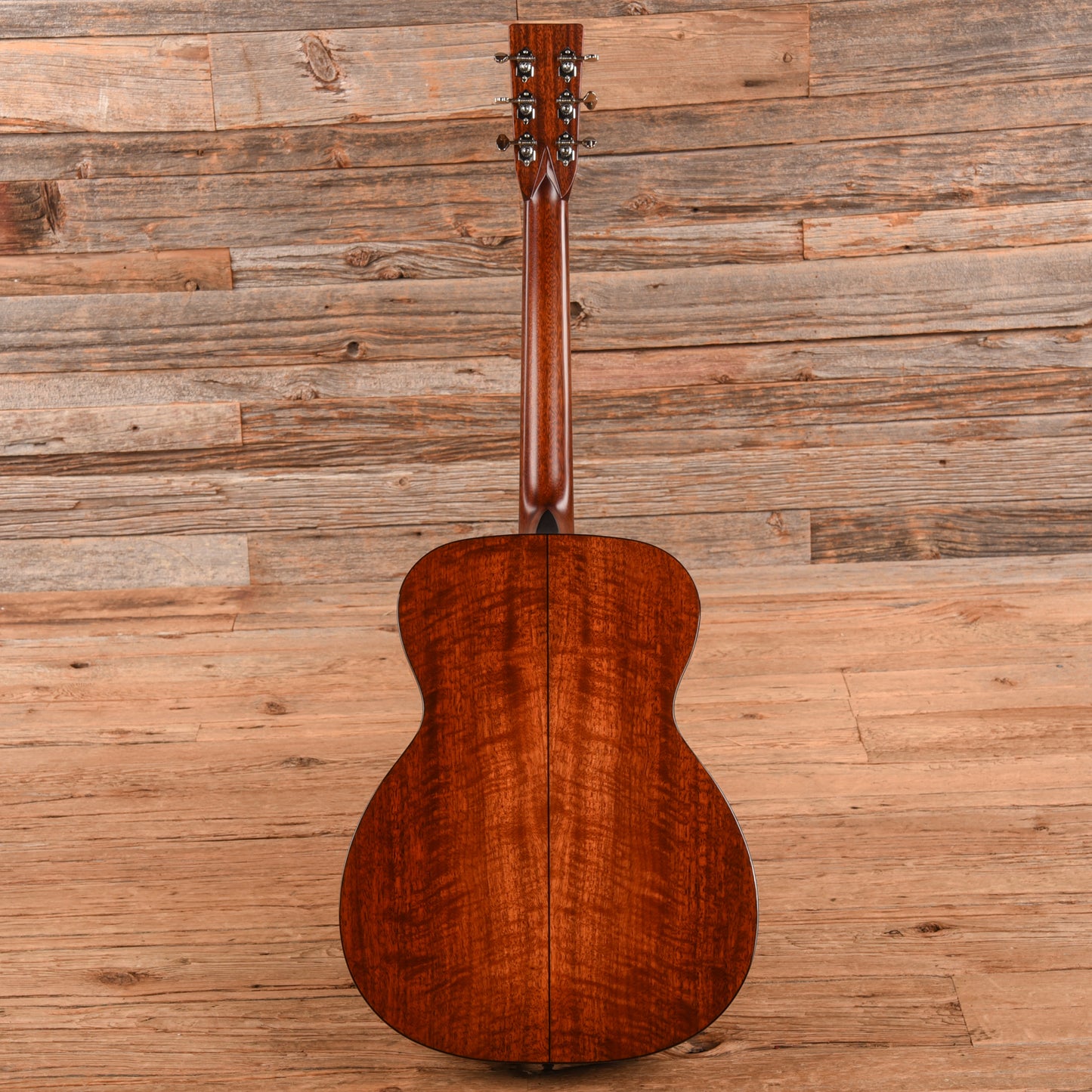 Eastman E6OM-TC Natural Acoustic Guitars / OM and Auditorium