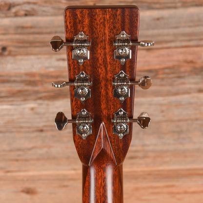 Eastman E6OM-TC Natural Acoustic Guitars / OM and Auditorium