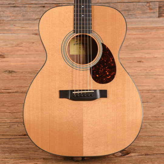 Eastman E6OM-TC Natural Acoustic Guitars / OM and Auditorium