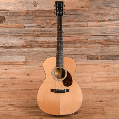 Eastman E6OM-TC Natural Acoustic Guitars / OM and Auditorium