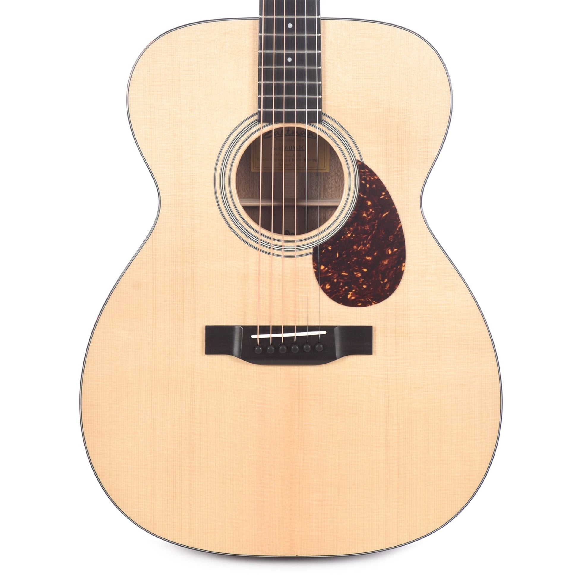 Eastman E6OM-TC Thermo-Cured Sitka/Mahogany OM Natural Acoustic Guitars / OM and Auditorium
