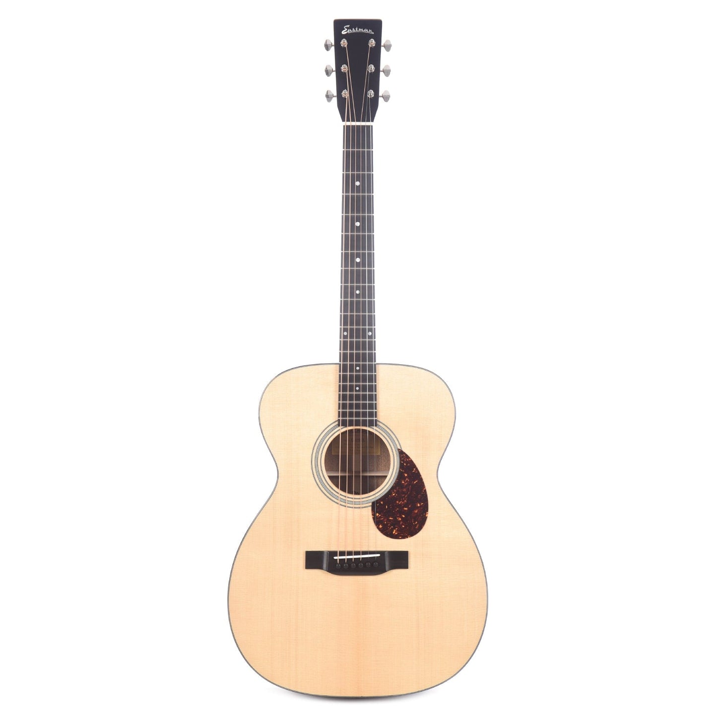Eastman E6OM-TC Thermo-Cured Sitka/Mahogany OM Natural Acoustic Guitars / OM and Auditorium