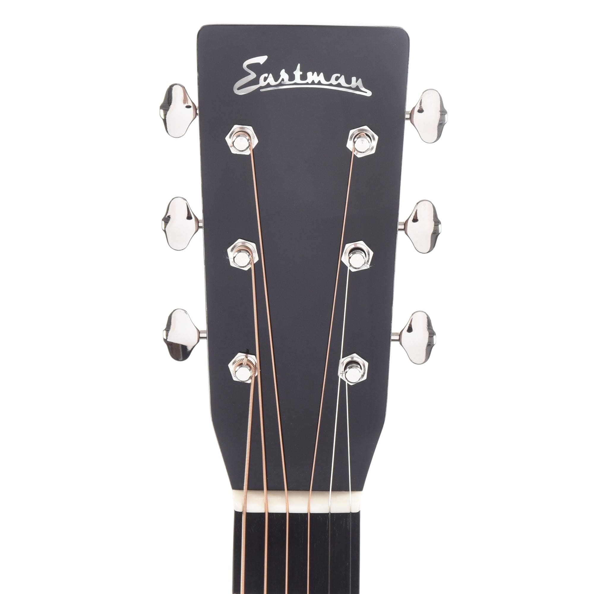Eastman E6OM-TC Thermo-Cured Sitka/Mahogany OM Natural Acoustic Guitars / OM and Auditorium