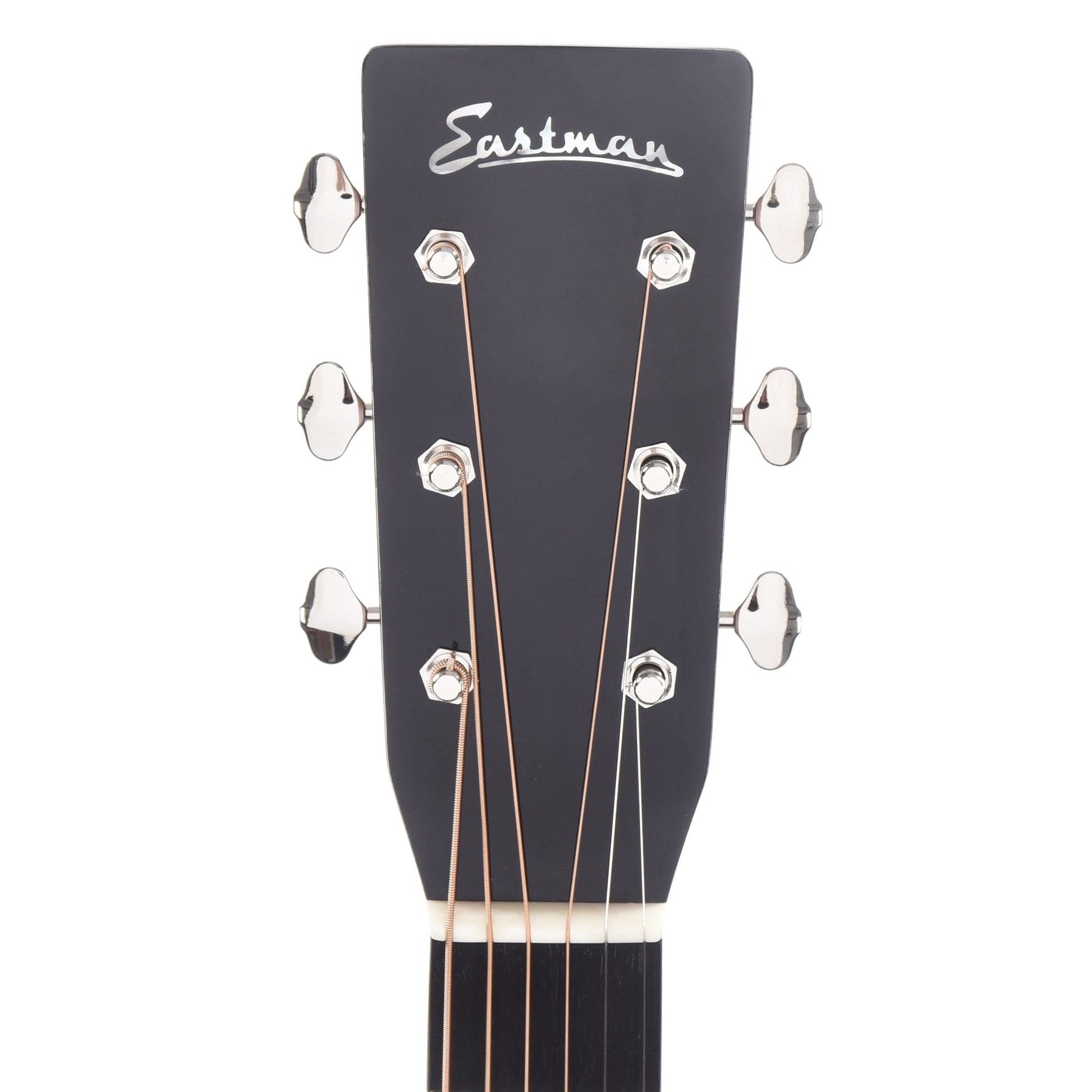 Eastman E6OM-TC Thermo-Cured Sitka/Mahogany OM Natural Acoustic Guitars / OM and Auditorium
