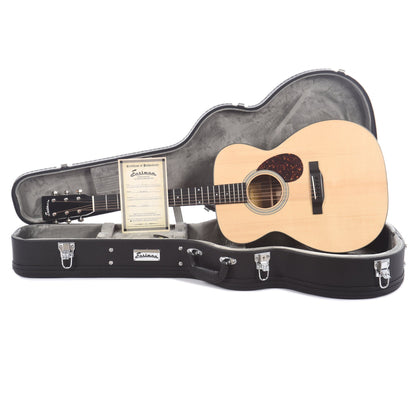 Eastman E6OM-TC Thermo-Cured Sitka/Mahogany OM Natural Acoustic Guitars / OM and Auditorium