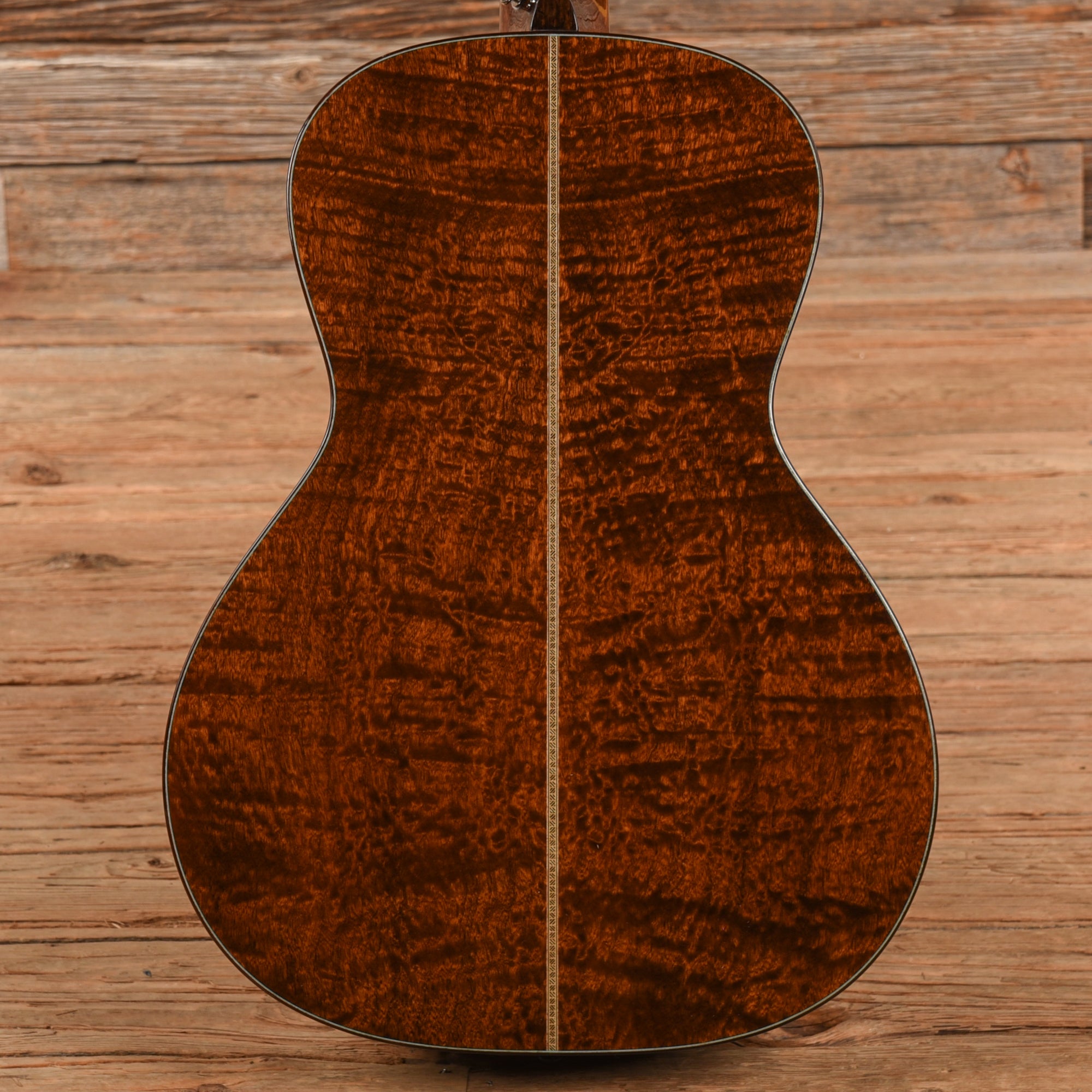 Eastman L-OO SS-QS Natural Acoustic Guitars / OM and Auditorium