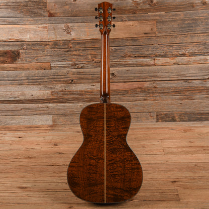 Eastman L-OO SS-QS Natural Acoustic Guitars / OM and Auditorium