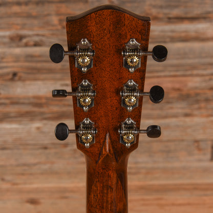 Eastman L-OO SS-QS Natural Acoustic Guitars / OM and Auditorium