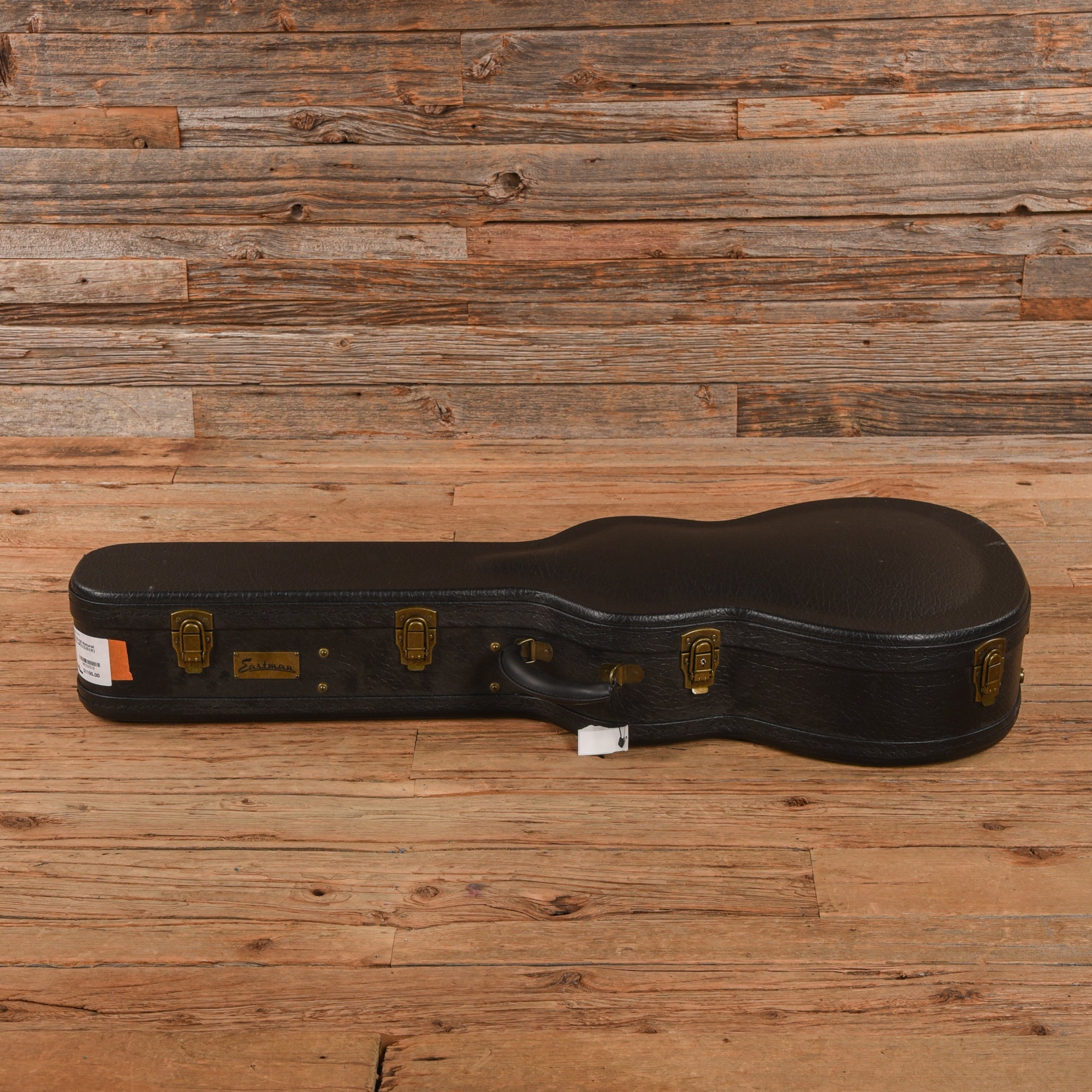 Eastman L-OO SS-QS Natural Acoustic Guitars / OM and Auditorium