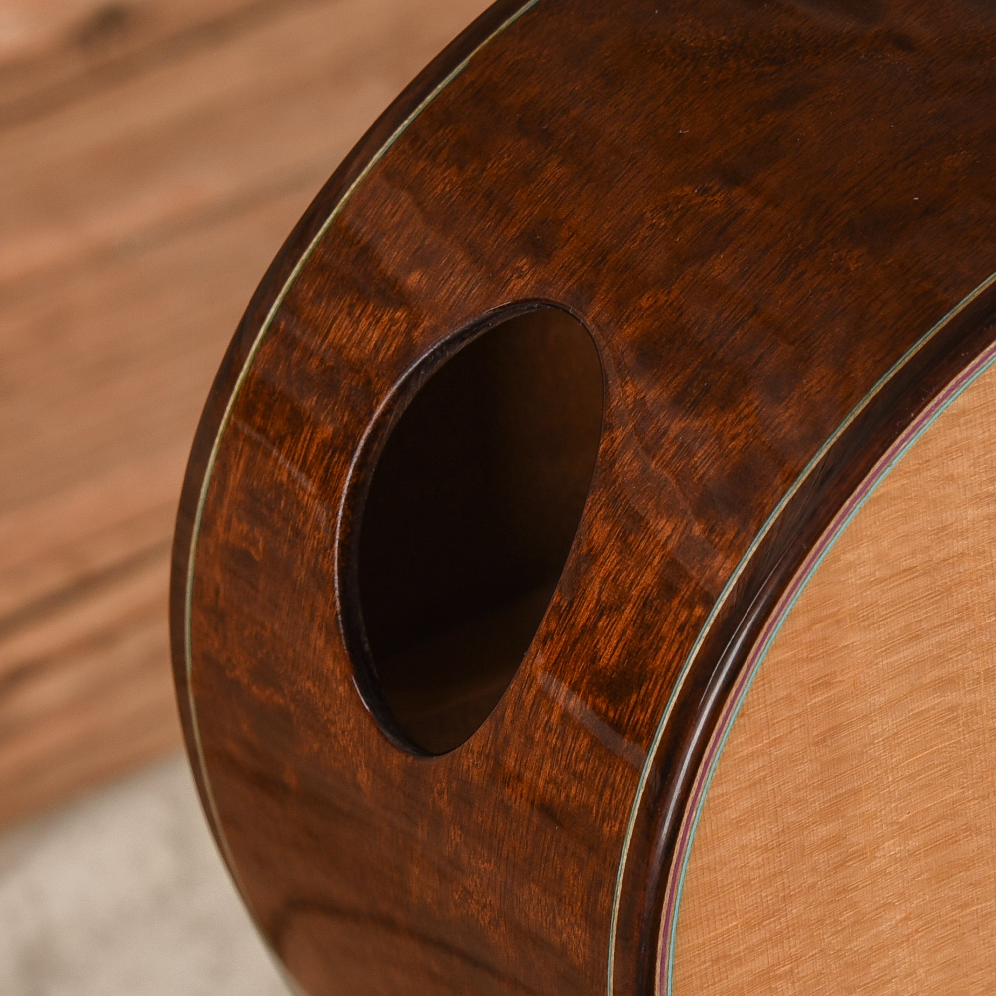 Eastman L-OO SS-QS Natural Acoustic Guitars / OM and Auditorium