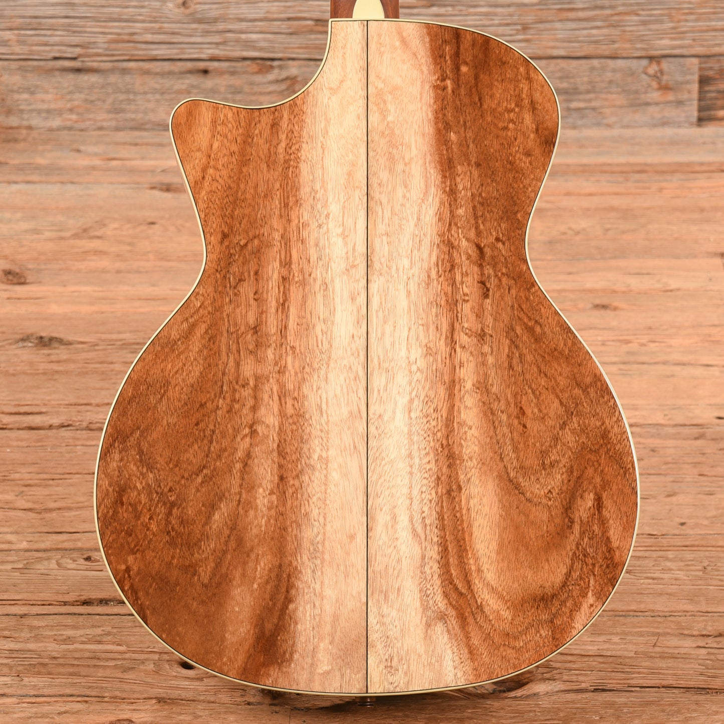 Eastman Limited AC422ce Natural 2024 Acoustic Guitars / OM and Auditorium