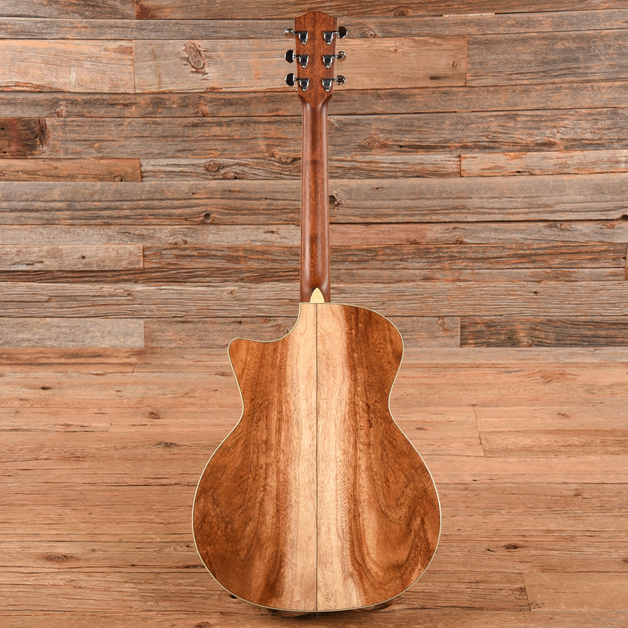 Eastman Limited AC422ce Natural 2024 Acoustic Guitars / OM and Auditorium