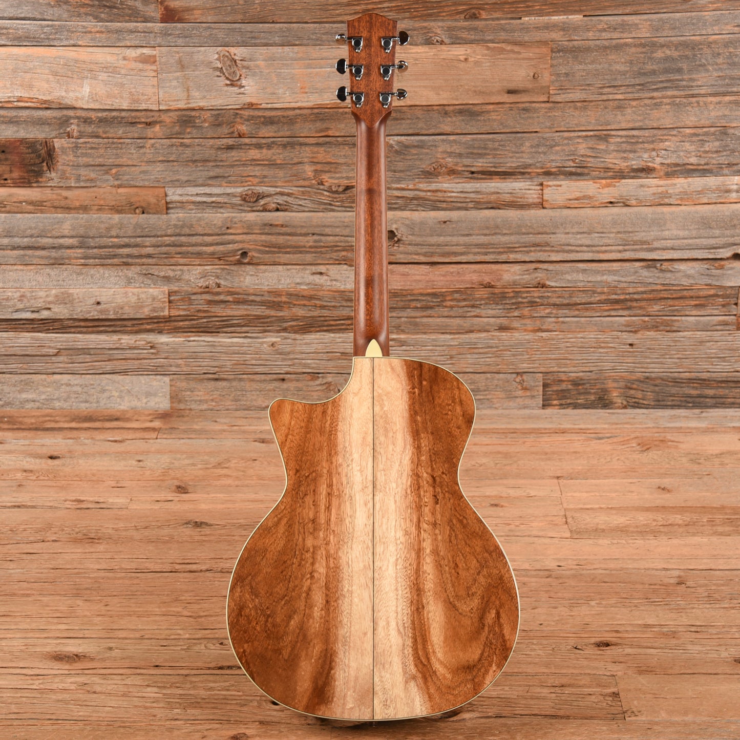 Eastman Limited AC422ce Natural 2024 Acoustic Guitars / OM and Auditorium