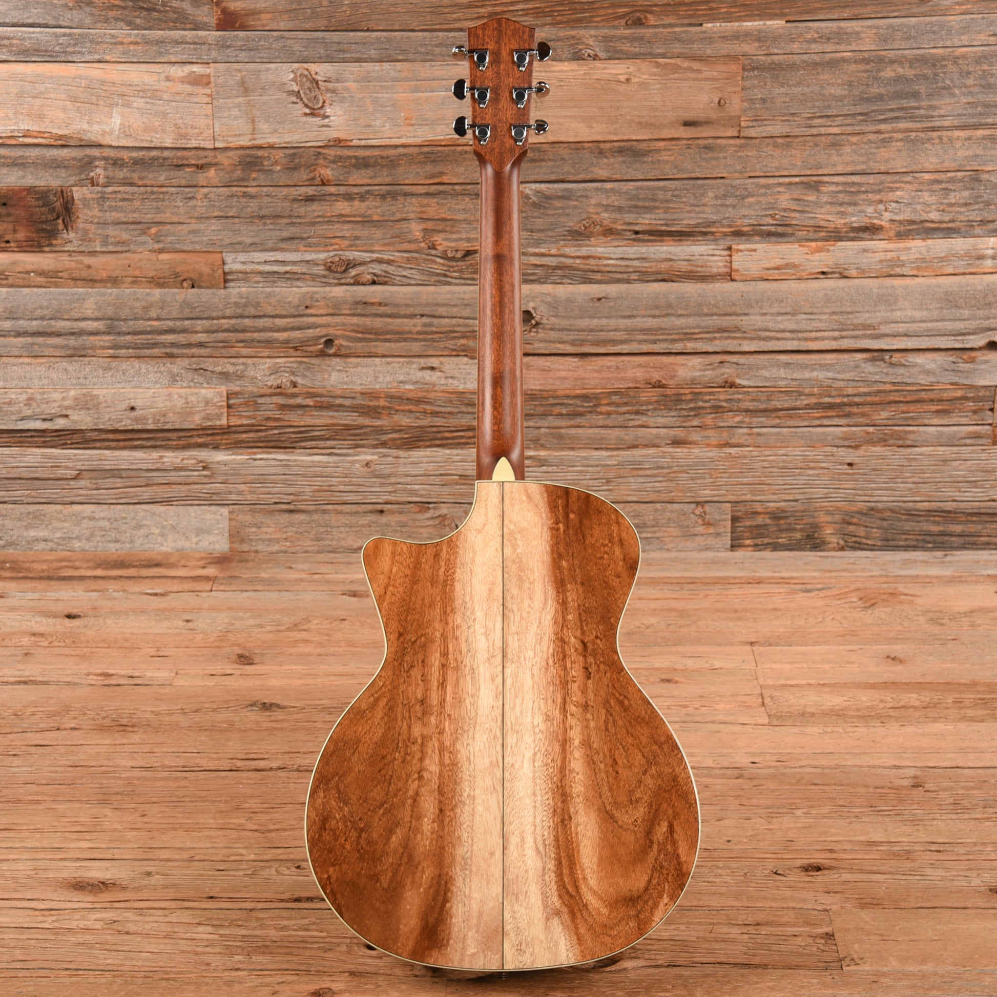 Eastman Limited AC422ce Natural 2024 Acoustic Guitars / OM and Auditorium