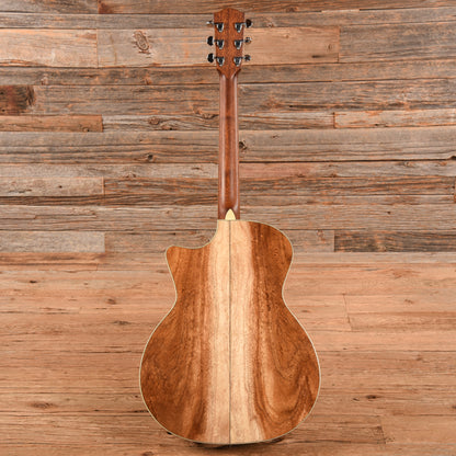 Eastman Limited AC422ce Natural 2024 Acoustic Guitars / OM and Auditorium