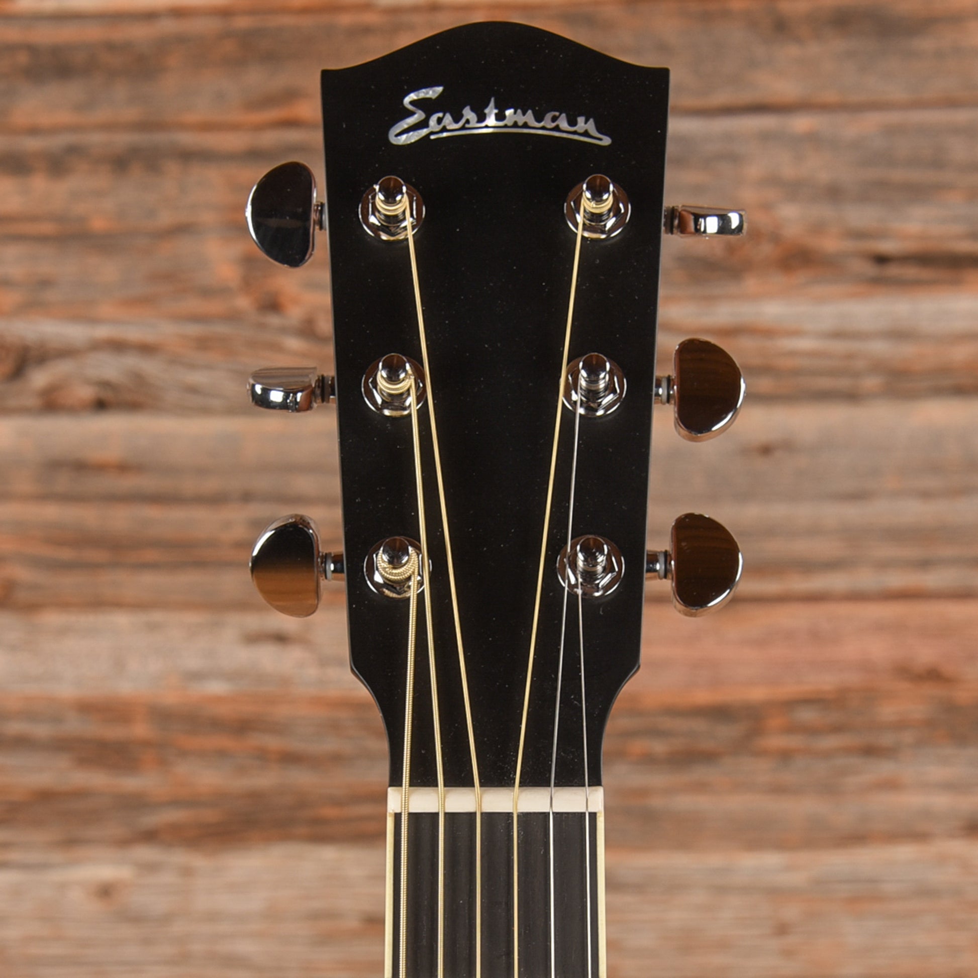 Eastman Limited AC422ce Natural 2024 Acoustic Guitars / OM and Auditorium