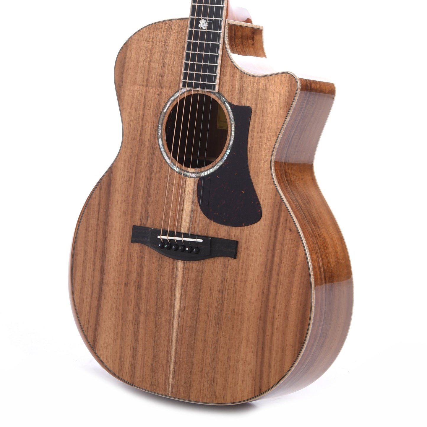 Eastman Limited Edition AC622CE Hawaiian Koa Natural Acoustic Guitars / OM and Auditorium